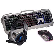 NGS GBX-1500 - CZ/SK - Keyboard and Mouse Set