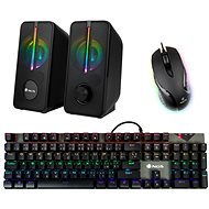 NGS GAME KIT - EN/EN - Keyboard and Mouse Set