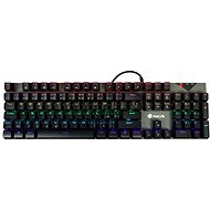 NGS GKX-500 -CZ/SK - Gaming Keyboard
