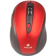 NGS EVO MUTE red - Mouse