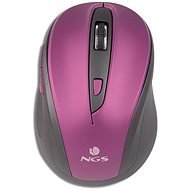 NGS EVO MUTE violet - Mouse