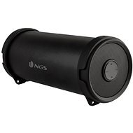 NGS Roller Flow Mini - Bluetooth reproduktor