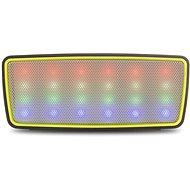 NGS Roller Glow Schwarz - Bluetooth-Lautsprecher