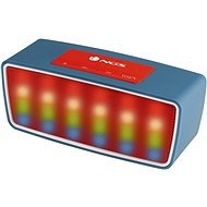 NGS Roller Glow Blau - Bluetooth-Lautsprecher