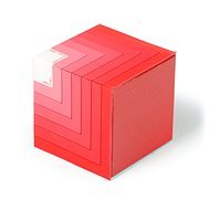 NGS Roller Cube piros - Bluetooth hangszóró