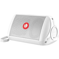 NGS ROLLER RIDE WHITE - Bluetooth Speaker