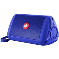 NGS ROLLER RIDE, BLUE - Bluetooth Speaker