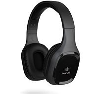NGS Arctica Sloth Black - Wireless Headphones
