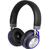 NGS Arctica Patrol blue - Wireless Headphones