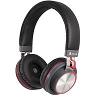 NGS Arctica Patrol Red - Wireless Headphones