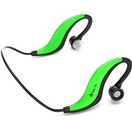 NGS Artica Runner, Green - Wireless Headphones
