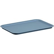 NHG Akita Lid for storage box Small Lid 25,6 × 17,3 × 1 cm blue - Storage Box Lid