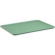 NHG Akita Lid for storage box Medium Lid 35,4 × 25,6 × 1 cm green - Storage Box Lid