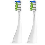 Niceboy ION Sonic PRO UV Soft white 2 ks - Toothbrush Replacement Head