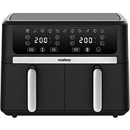 Niceboy AirFryer DUO - Hot Air Fryer