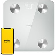 Niceboy SmartScale 2 White - Bathroom Scale