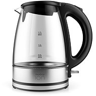 Niceboy ION Kettle K1 Crystal Glass Black - Electric Kettle