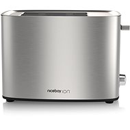 Niceboy ION Cruncher C4 Stainless Steel - Toaster