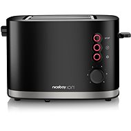 Niceboy ION Cruncher C3 Onyx Black - Toaster