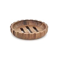 Nimco Acacia soap dish - wooden Akaya AK 59 - Soap Dish