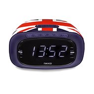 Nikkei NR200UK - Radio Alarm Clock