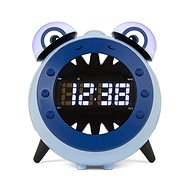 Nikkei NR280PSHARK - Radio Alarm Clock