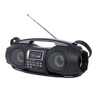 Nikkei NGB3601BK - Radio Recorder