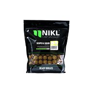 Nickel Ready boilie Scopex & Squid 1 kg 15 mm - Boilies