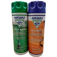 NIKWAX Tech Wash and TX kit. Direct (300 + 300 ml) - Cleaning Kit