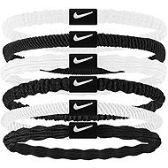 Nike Flex 6 pcs, black -  Hair Ties