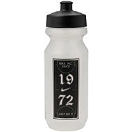 NIKE BIG MOUTH WATER BTL CL/BK/BK - Drinking Bottle