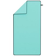 NILS NCR13 green/dark green microfiber - Towel