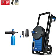 NILFISK High Pressure Cleaner Excellent 180-12 SA - Pressure Washer