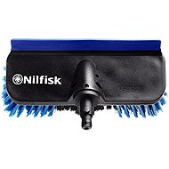 NILFISK Premium Car Brush - bayonet; compatible with Premium models - High-Pressure Washer Brush