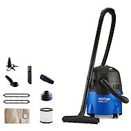 NILFISK Industrial Vacuum Cleaner Buddy II 12 Home Edition - Multipurpose Vacuum Cleaner