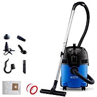 NILFISK Industrial Vacuum Cleaner Multi II 22 T Premium Home Edition - Multipurpose Vacuum Cleaner