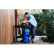 NILFISK Industrial vacuum cleaner Multi II 30 T Inox Vsc Basic - Multipurpose Vacuum Cleaner
