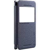 NILLKIN Sparkle Folio for HTC Desire Black Eye - Phone Case
