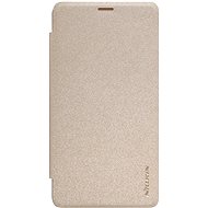 NILLKIN Sparkle Folio for Nokia Lumia 950 gold - Phone Case