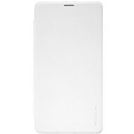 NILLKIN Sparkle Folio for Nokia Lumia 950 White - Phone Case