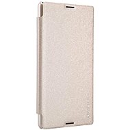 NILLKIN Sparkle Folio for Sony Xperia D2203 E3 gold - Phone Case