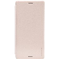 NILLKIN Sparkle Folio for Sony Xperia Z3 E6553 + gold - Phone Case