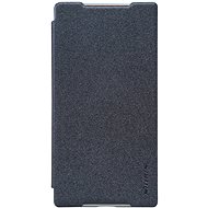 NILLKIN Sparkle Folio for Sony Xperia E6653 Z5 black - Phone Case