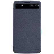 Nillkin Sparkle Folio LG V10 fekete - Mobiltelefon tok