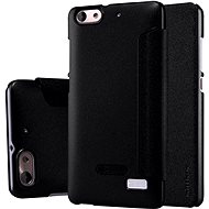 NILLKIN Sparkle S-View for Honor 4C black - Phone Case