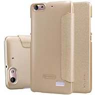 NILLKIN Sparkle S-View for Honor 4C gold - Phone Case