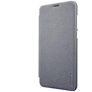 Nillkin Sparkle Folio Huawei P20 Lite készülékhez, fekete - Mobiltelefon tok