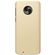 Nillkin Frosted for Lenovo Moto G6 Gold - Phone Cover