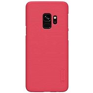 Nillkin Frosted for Samsung G960 Galaxy S9 Red - Phone Cover