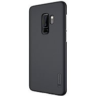 Nylkin Frosted for Samsung G965 Galaxy S9+ Black - Phone Cover
